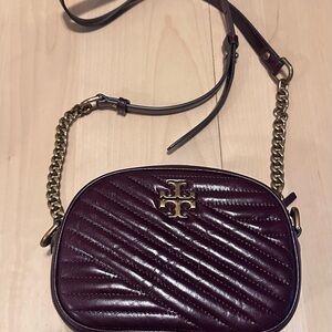 Tory Burch Quilted Crossbody Bag